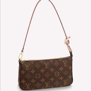 Pochette Accessories |Monogram